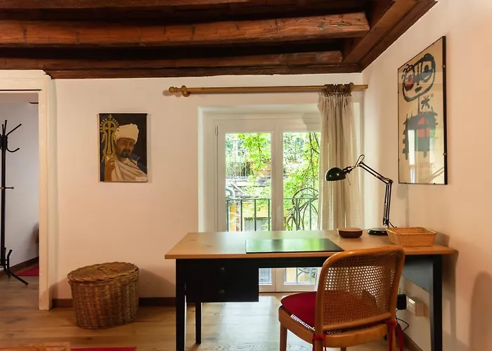 Youhosty - Santa Marta 11 Bis 公寓