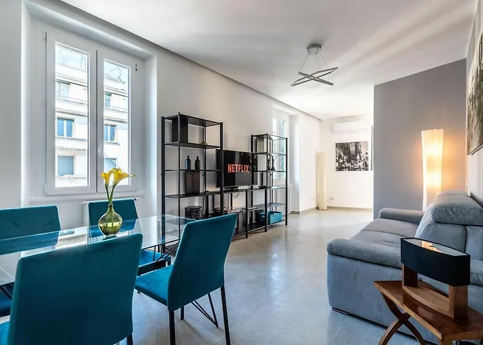 Navigli-duomo Sweet22 Luxury Openspace *