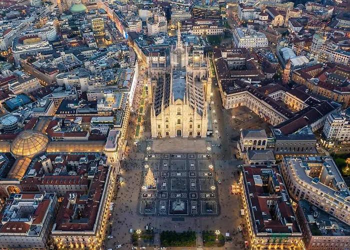 Διαμέρισμα Navigli-duomo Sweet22 Luxury Openspace *