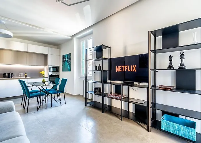 Navigli-duomo Sweet22 Luxury Openspace *