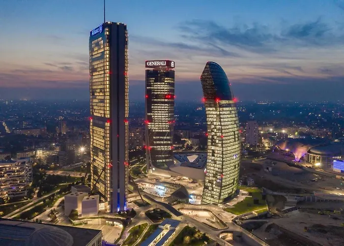 Navigli-duomo Sweet22 Luxury Openspace Διαμέρισμα *