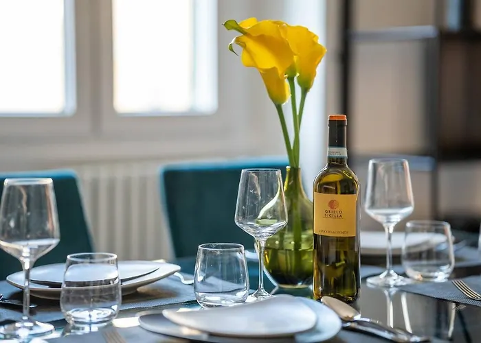 Διαμέρισμα Navigli-duomo Sweet22 Luxury Openspace