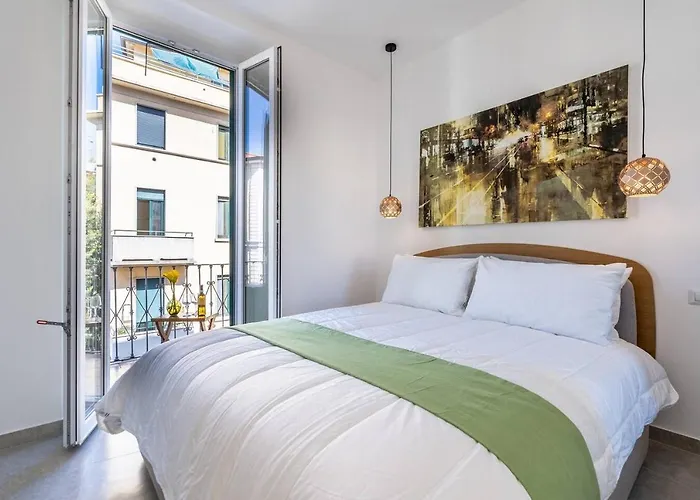 Navigli-duomo Sweet22 Luxury Openspace Διαμέρισμα