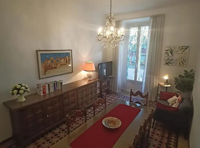 Διαμέρισμα La Giannina *