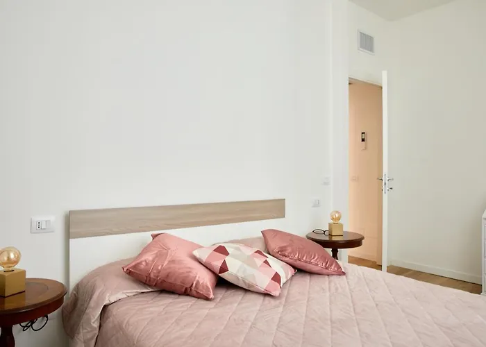 Xenia - In Fondazione Prada Апартаменты *