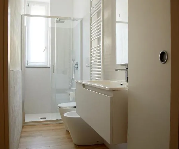 Апартаменты Xenia - In Fondazione Prada *