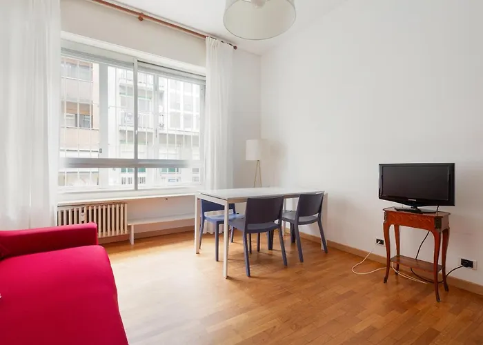 Guesthost - Buonarroti Bright 아파트