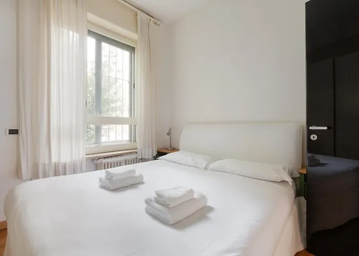 아파트 Guesthost - Buonarroti Bright *