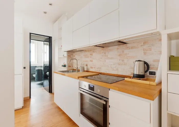 Guesthost - Buonarroti Bright * 밀라노