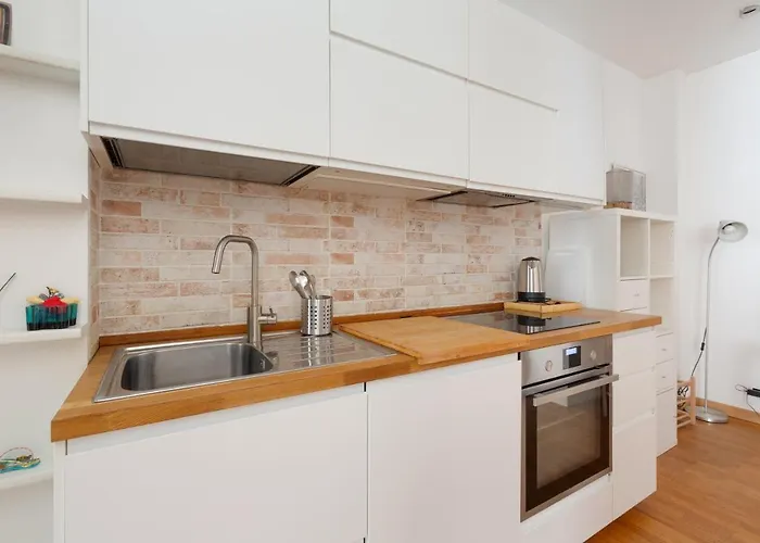 Guesthost - Buonarroti Bright 아파트