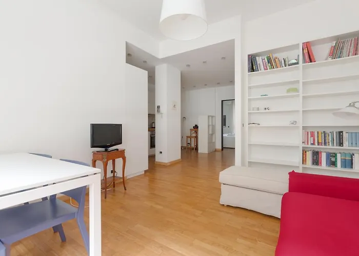 Guesthost - Buonarroti Bright * 밀라노