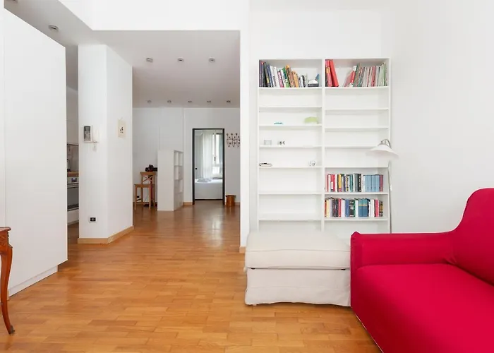 Guesthost - Buonarroti Bright * 밀라노