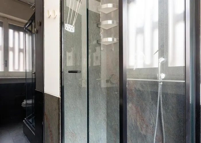 아파트 Guesthost - Buonarroti Bright