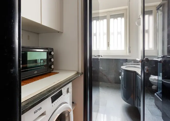 Guesthost - Buonarroti Bright 아파트