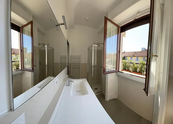 Copernico דירה מילאנו