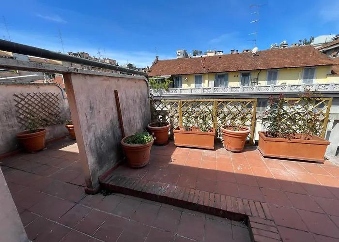 Copernico Lägenhet Milano