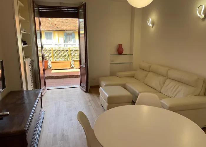 Copernico Lägenhet *