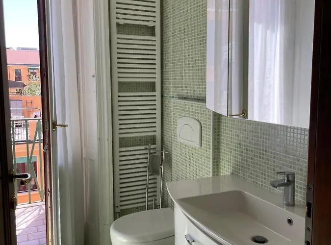 Copernico Lägenhet *