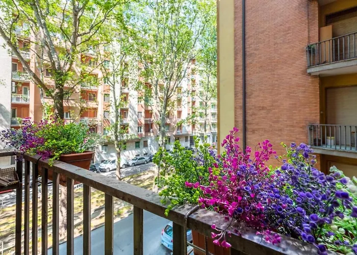 Cozy Near To Fashion District Lägenhet