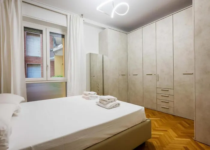 Lägenhet Cozy Near To Fashion District *