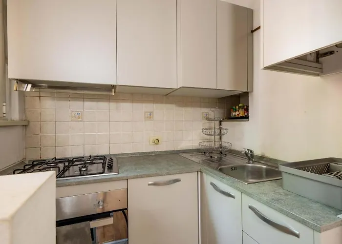 Lägenhet Cozy Near To Fashion District