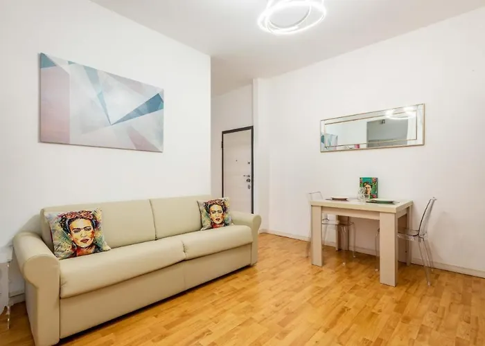 Cozy Near To Fashion District Lägenhet