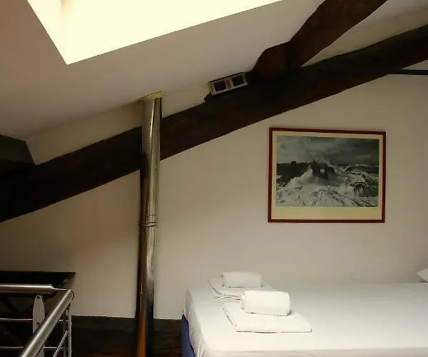 Διαμέρισμα Charming In The Navigli District - 4 People