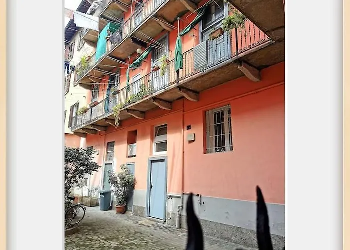 Apartament Elegance & Design Mediolan