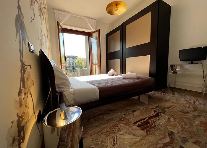 Appartamento La Casa Di Sara - Homy Milano