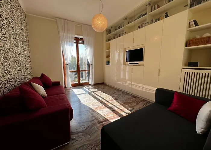 La Casa Di Sara - Homy Appartamento *