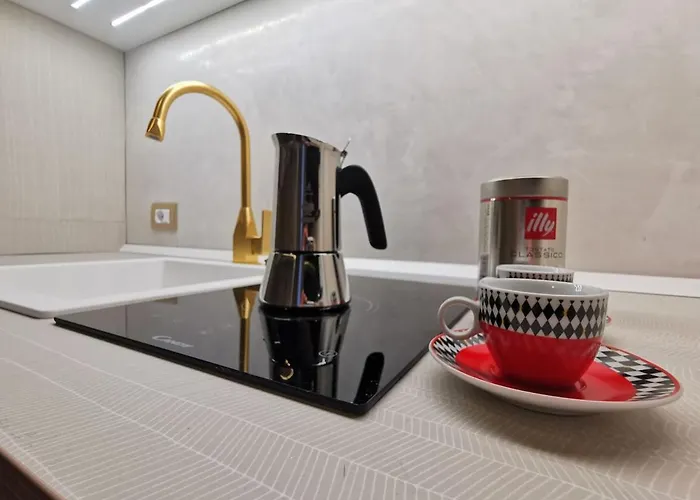 Apartament Elegance & Design *