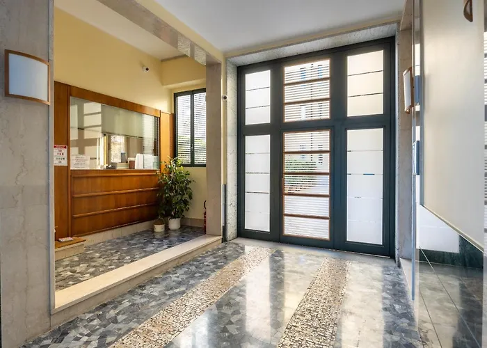 Citylife Apartment- Metro Access - 2 Bedrooms * Milán