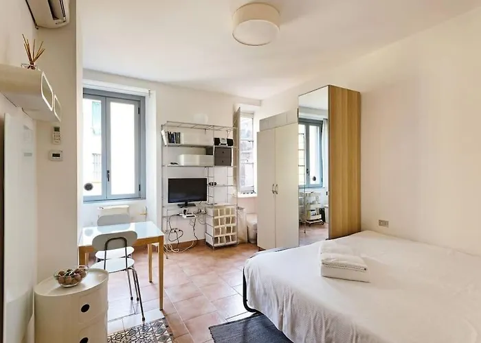 Centro, Monolocale Porta Venezia Milánó