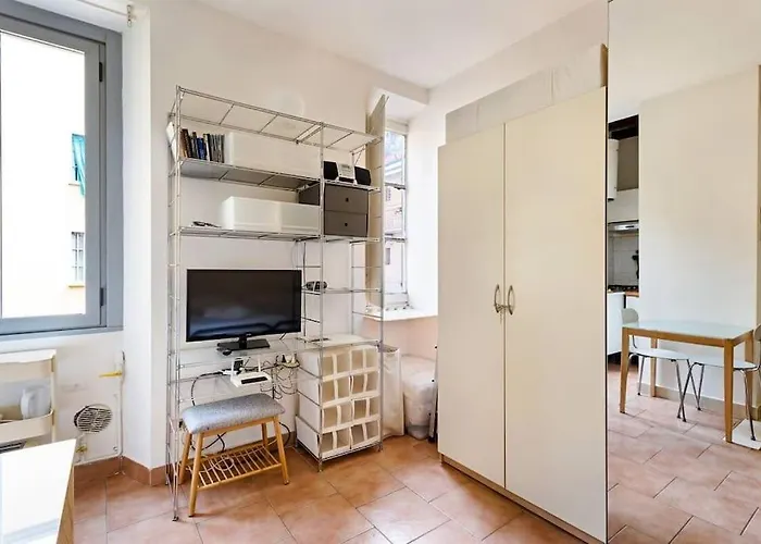 Appartamento Centro, Monolocale Porta Venezia *