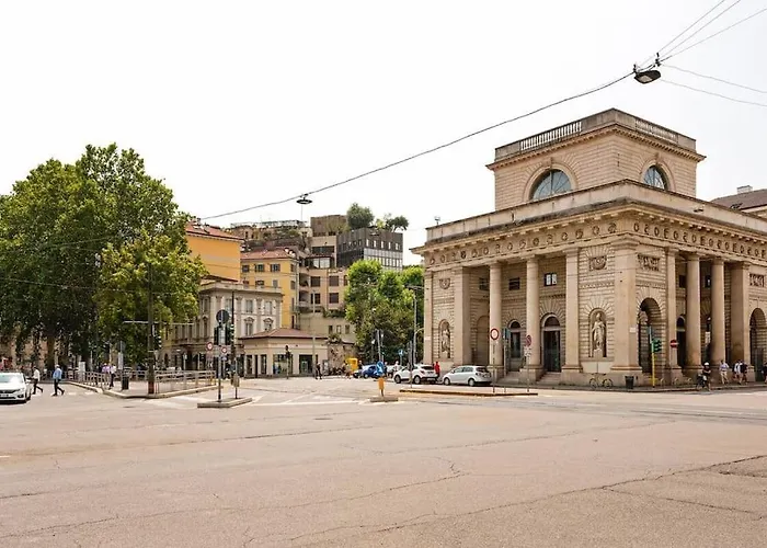 Centro, Monolocale Porta Venezia * Milánó