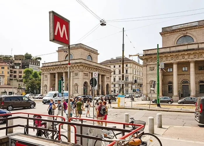 Apartman Centro, Monolocale Porta Venezia