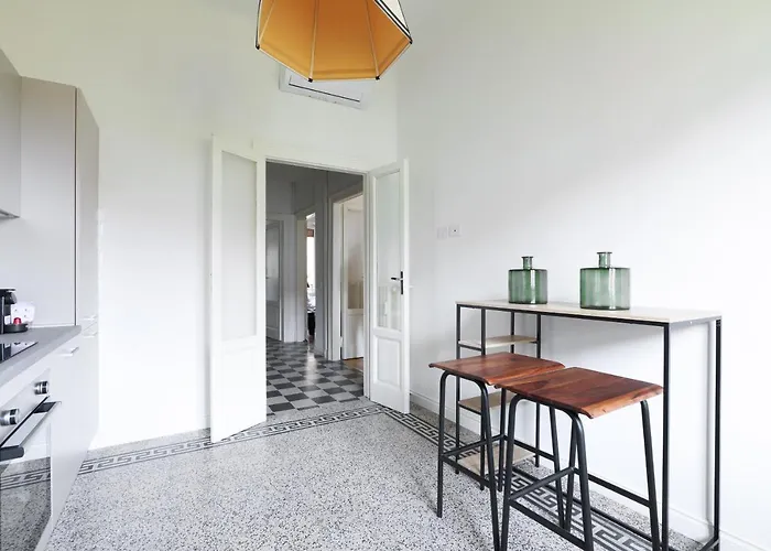 Daire Adelaide Elegant Milano