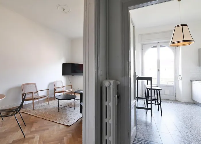 Adelaide Elegant Daire *