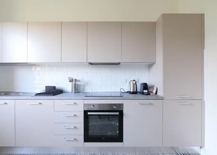 Daire Adelaide Elegant Milano