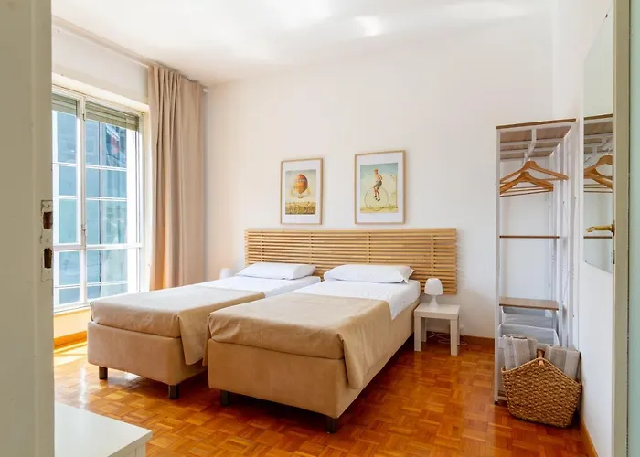 Palazzo Lombardia - Station - Bighome Apartment Milan