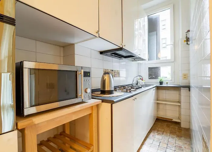 公寓 Centralstation - Via Lazzaroni