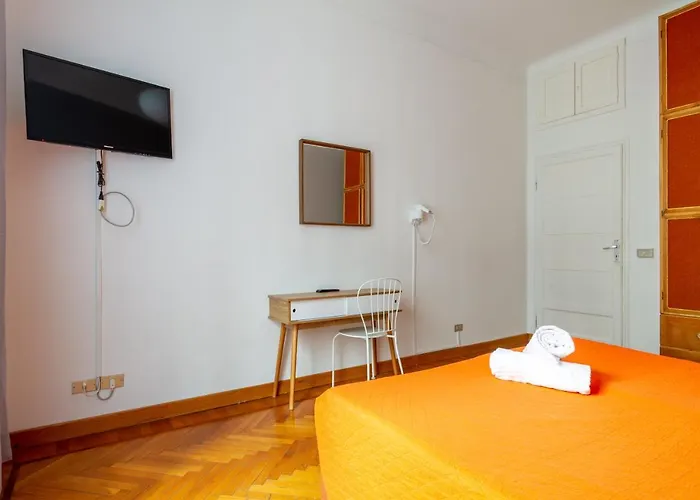 Centralstation - Via Lazzaroni 公寓 *