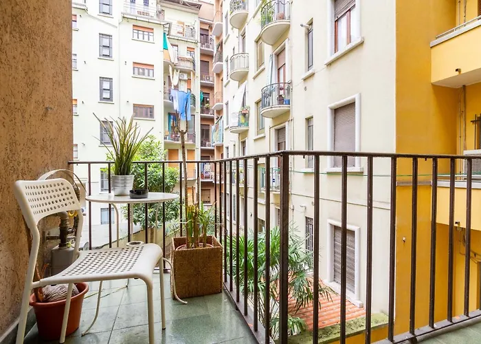 公寓 Centralstation - Via Lazzaroni *