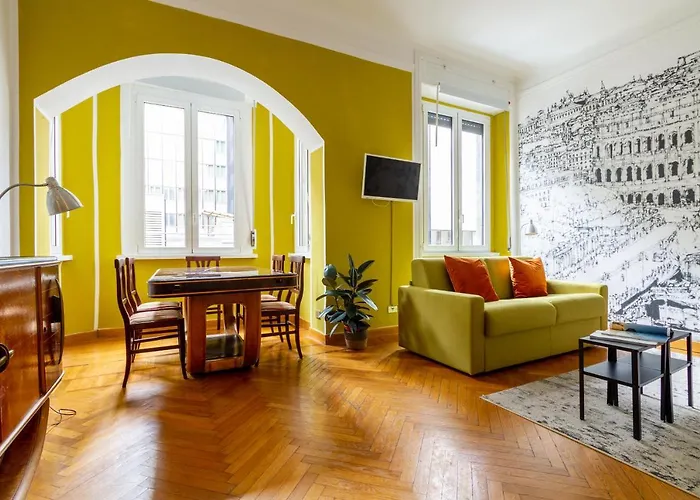 Centralstation - Via Lazzaroni