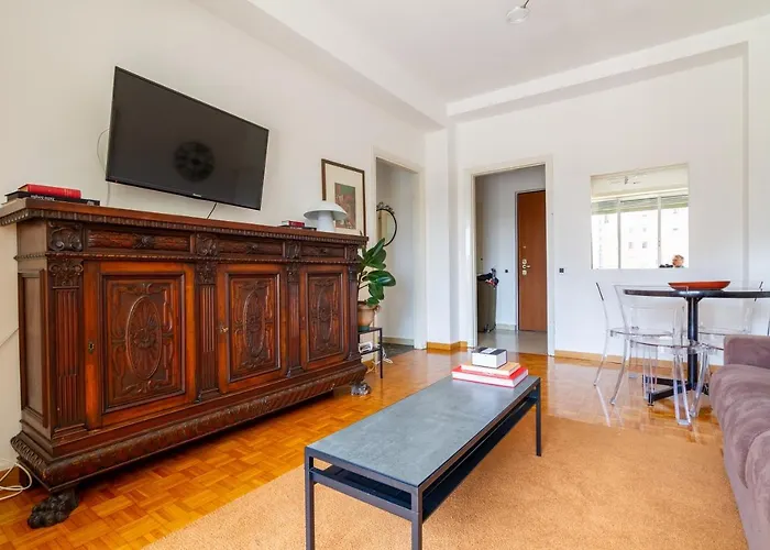 Apartment Palazzo Lombardia - Station - Bighome Milan