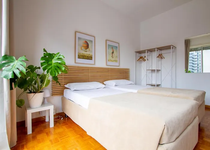 Apartment Palazzo Lombardia - Station - Bighome