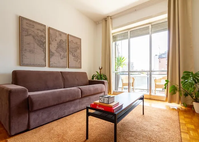 Palazzo Lombardia - Station - Bighome * Mailand