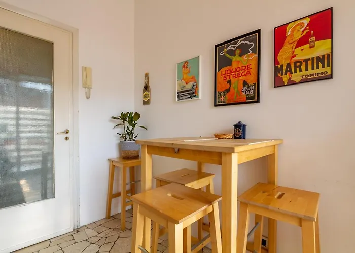 Apartment Palazzo Lombardia - Station - Bighome *