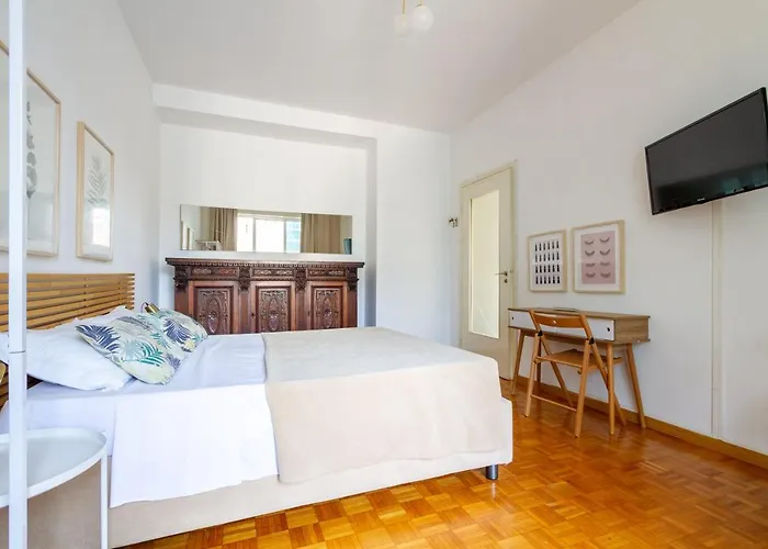 Apartment Palazzo Lombardia - Station - Bighome Milan