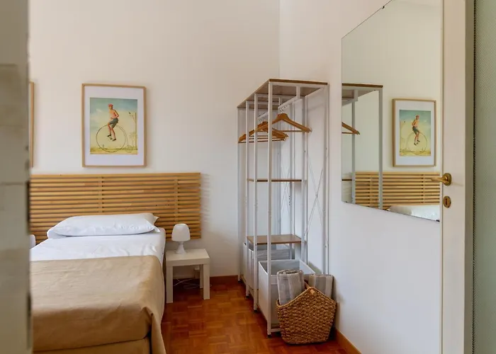 Apartment Palazzo Lombardia - Station - Bighome *